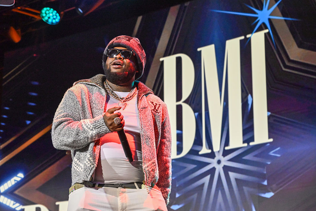 2025 BMI R&B/Hip-Hop Awards - Inside Ceremony