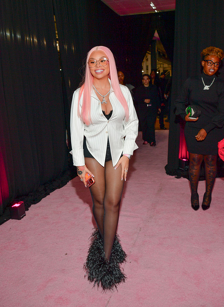 Pink Panther Party: Mariah The Scientist's 28th Birthday