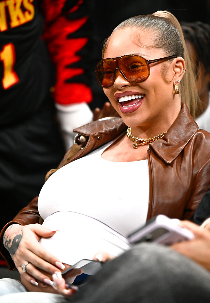 Golden State Warriors v Atlanta Hawks