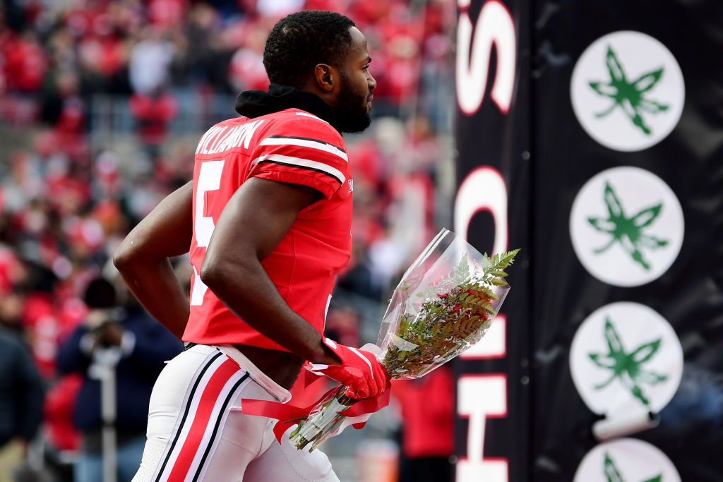 Michigan State v Ohio State