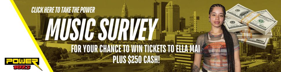 POWER Music Curator Challenge Ella Mai