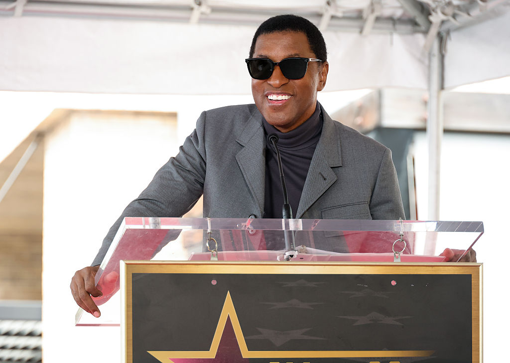 Brandy Honored With A Star On The Hollywood Walk Of Fame