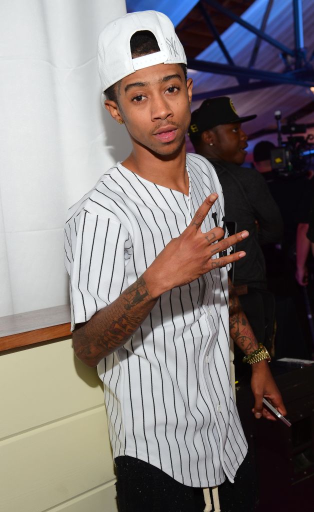 Reginea's 'All White' Sweet 16 Birthday Party