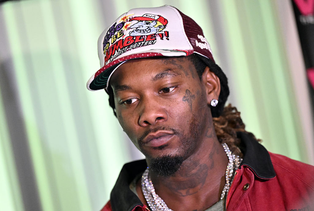 Offset Hosts 4th Annual Toyz 4 The Nawf Christmas Charity Event