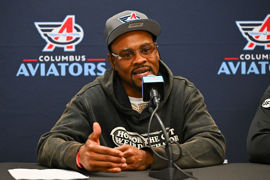 DC Defenders v Columbus Aviators