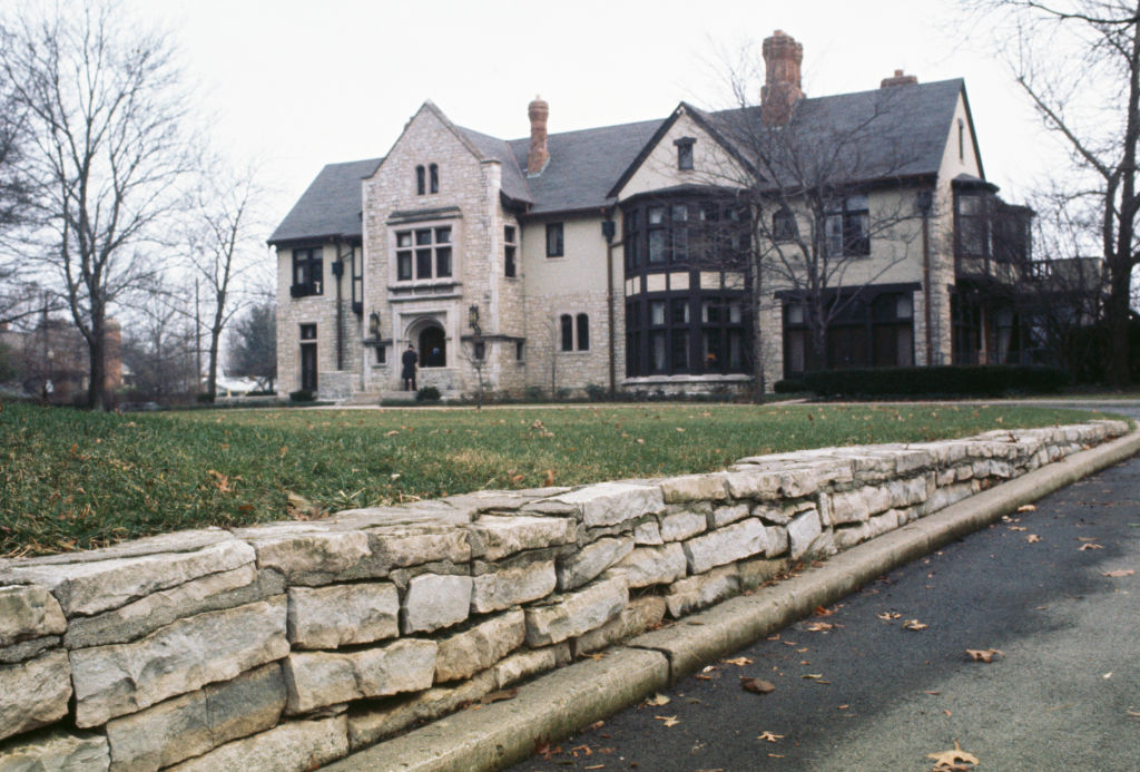 Ohio Governor's Mansion