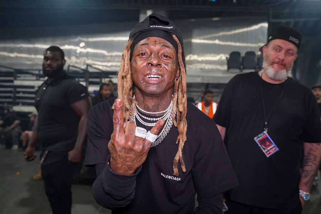 Lil Wayne Tha Carter VI Tour - Atlanta, GA
