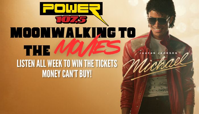 Columbus Michael Movie Promotion