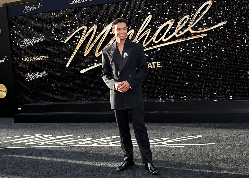 Premiere Of Lionsgate's "Michael" - Arrivals