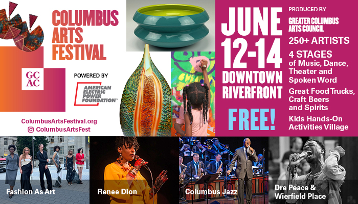 Columbus Arts Festival 2026
