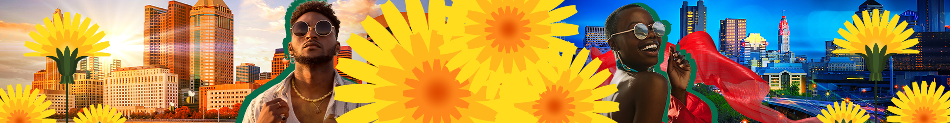 Desktop banner