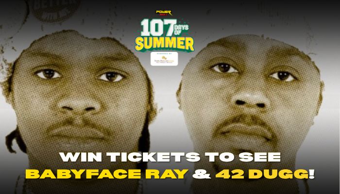POWER Babyface Ray Winning Weekend