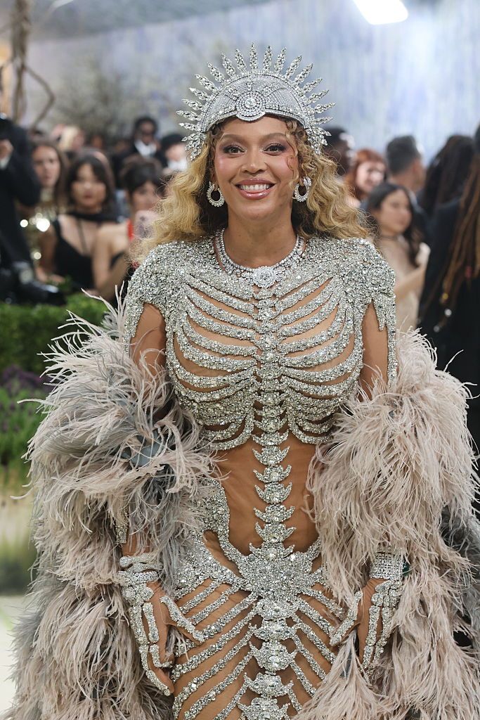 2026 Met Gala Celebrating "Costume Art" Arrivals