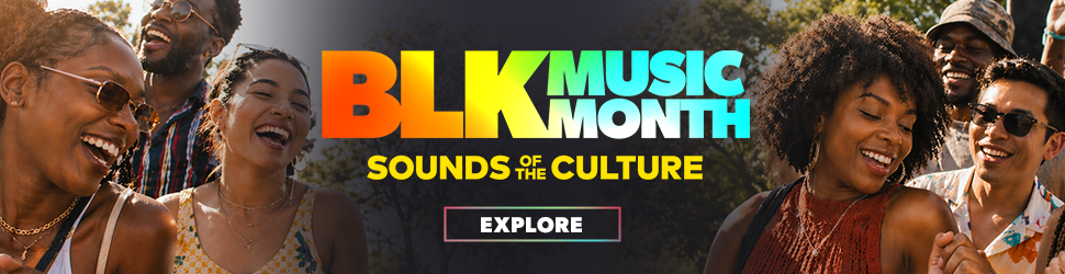 Black Music Month 2026 Assets
