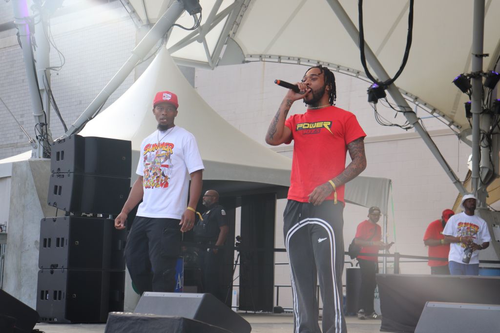 9th Annual Summer 614 Concert
