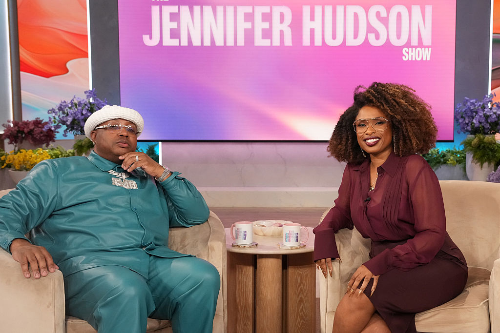 "The Jennifer Hudson Show" Season 4
