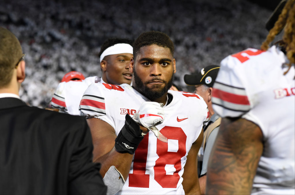 COLLEGE FOOTBALL: SEP 29 Ohio State at Penn State