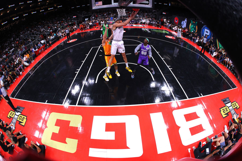 BIG3 - Championship