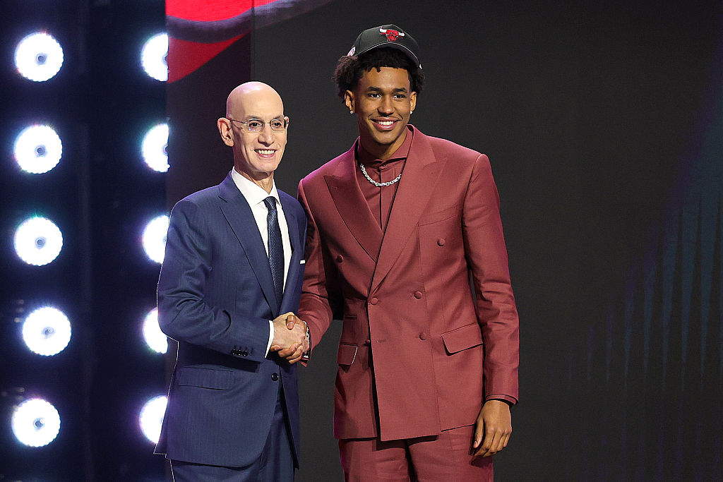 2026 NBA Draft - Round One