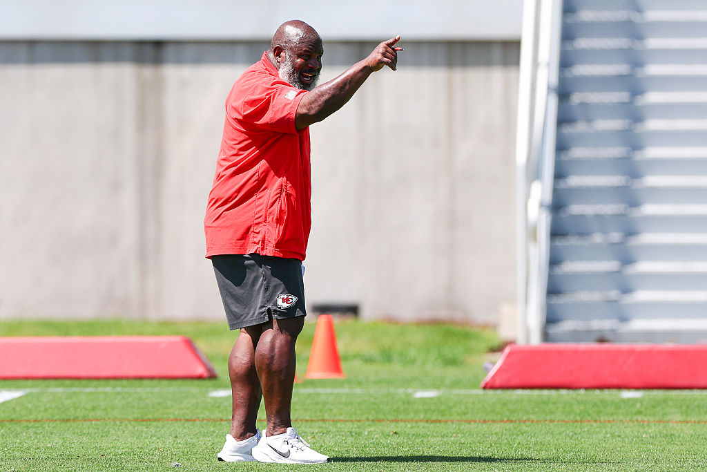 Kansas City Chiefs Mandatory Minicamp