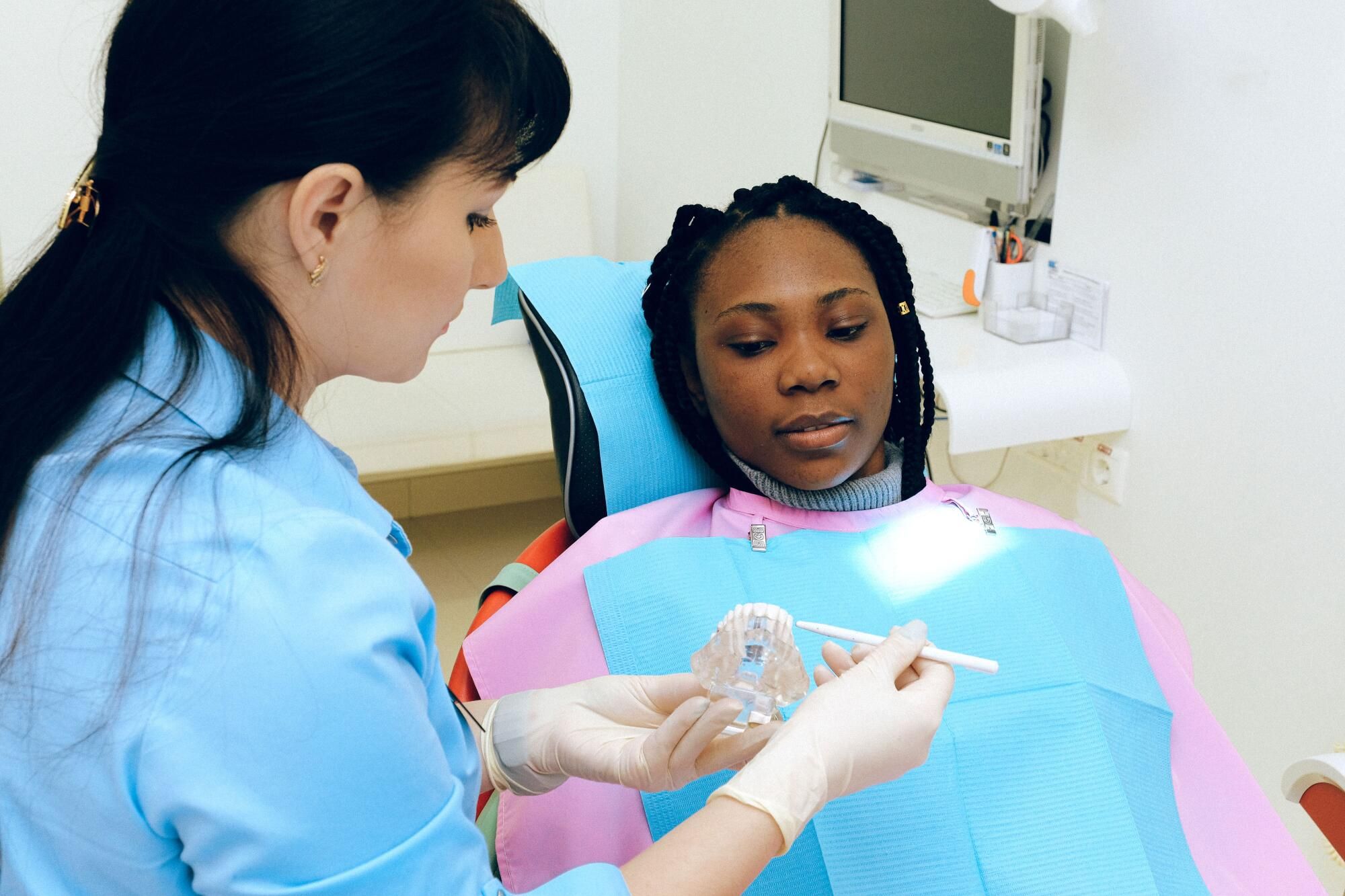 What you need to know about fixing discolored and uneven teeth